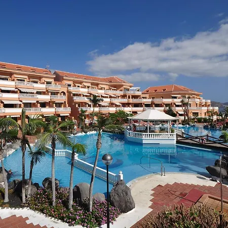 Tenerife Royal Gardens 23 - One Bed Апартаменты *