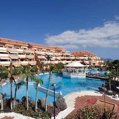 Tenerife Royal Gardens 23 - One Bed Плая-де-лас-Америкас